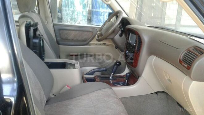 Toyota Land Cruiser 2002, 90,000 km - 4.5 л - Bakı
