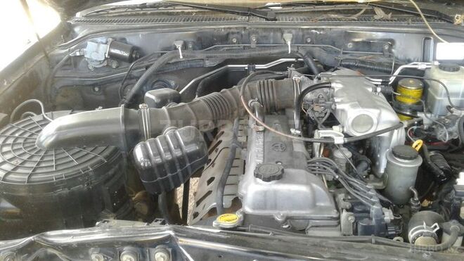 Toyota Land Cruiser 2002, 90,000 km - 4.5 л - Bakı