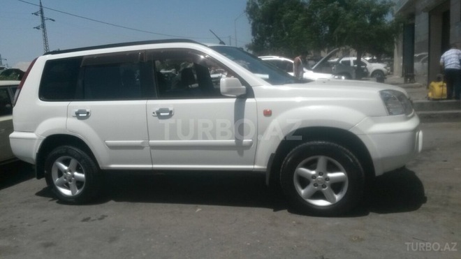 Nissan X-Trail 2002, 250,000 km - 2.0 l - Sumqayıt