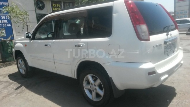 Nissan X-Trail 2002, 250,000 km - 2.0 l - Sumqayıt