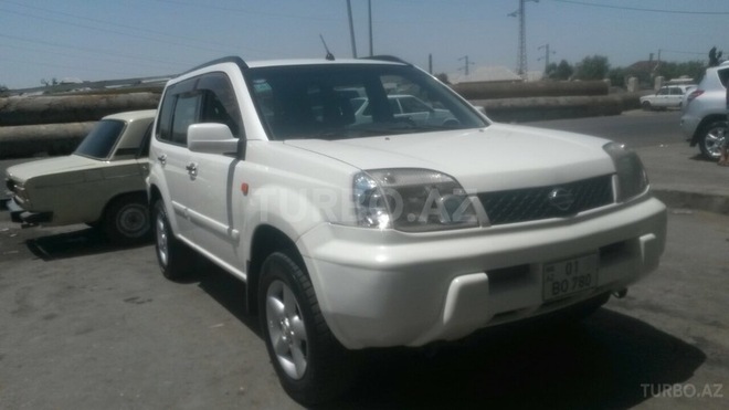 Nissan X-Trail 2002, 250,000 km - 2.0 l - Sumqayıt
