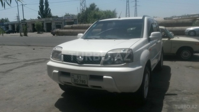 Nissan X-Trail 2002, 250,000 km - 2.0 l - Sumqayıt