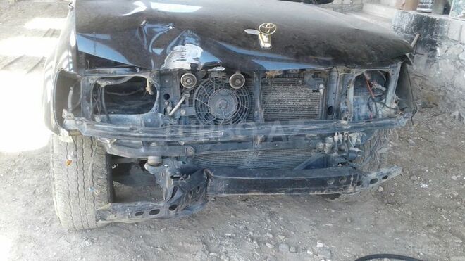 Toyota Land Cruiser 2002, 90,000 km - 4.5 л - Bakı