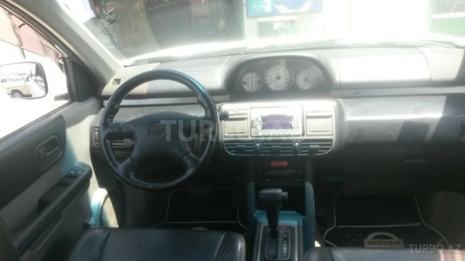 Nissan X-Trail 2002, 250,000 km - 2.0 l - Sumqayıt