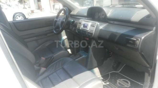 Nissan X-Trail 2002, 250,000 km - 2.0 l - Sumqayıt