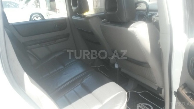 Nissan X-Trail 2002, 250,000 km - 2.0 l - Sumqayıt