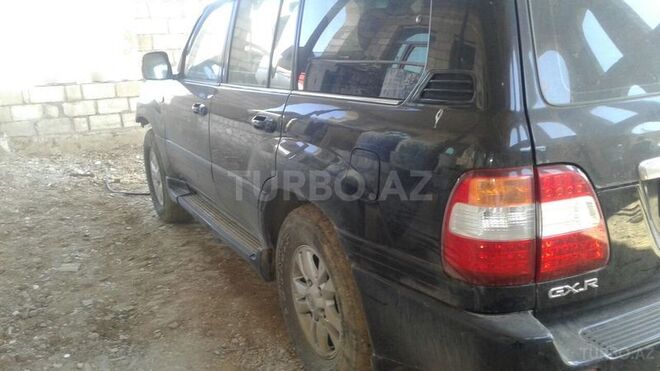 Toyota Land Cruiser 2002, 90,000 km - 4.5 л - Bakı