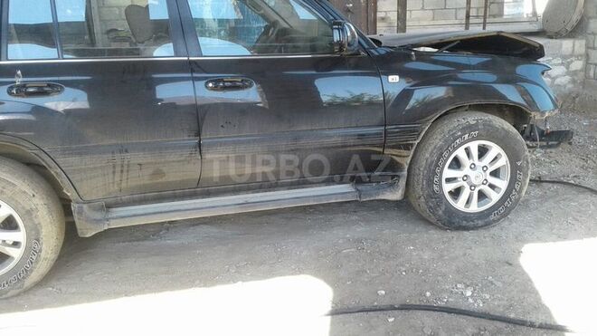 Toyota Land Cruiser 2002, 90,000 km - 4.5 л - Bakı