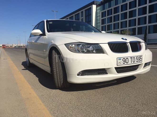 BMW 325 2005, 178,000 km - 3.0 l - Bakı