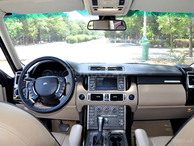 Land Rover Range Rover 2011, 110,000 km - 5.0 l - Sumqayıt