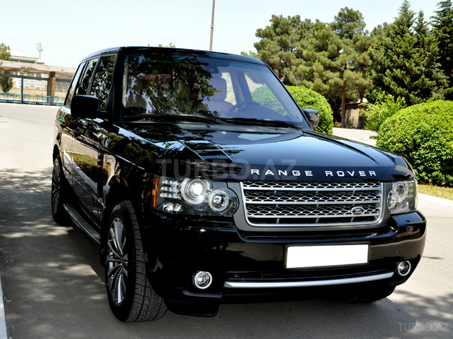 Land Rover Range Rover 2011, 110,000 km - 5.0 l - Sumqayıt