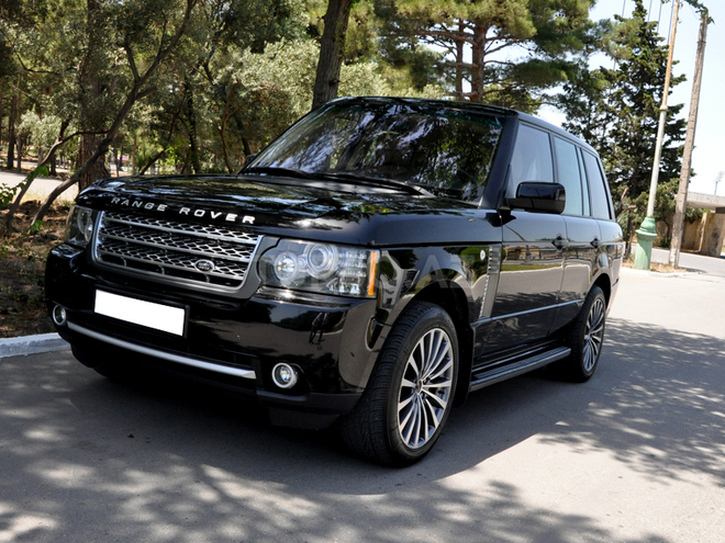 Land Rover Range Rover 2011, 110,000 km - 5.0 l - Sumqayıt