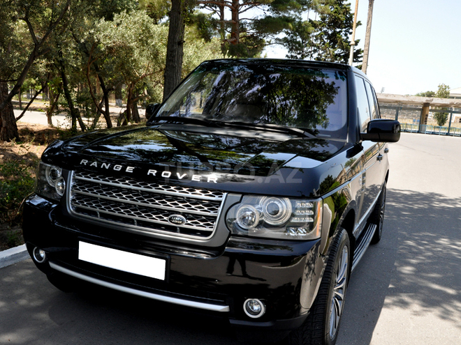 Land Rover Range Rover 2011, 110,000 km - 5.0 l - Sumqayıt