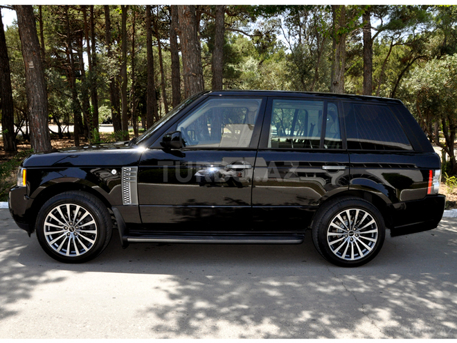 Land Rover Range Rover 2011, 110,000 km - 5.0 l - Sumqayıt
