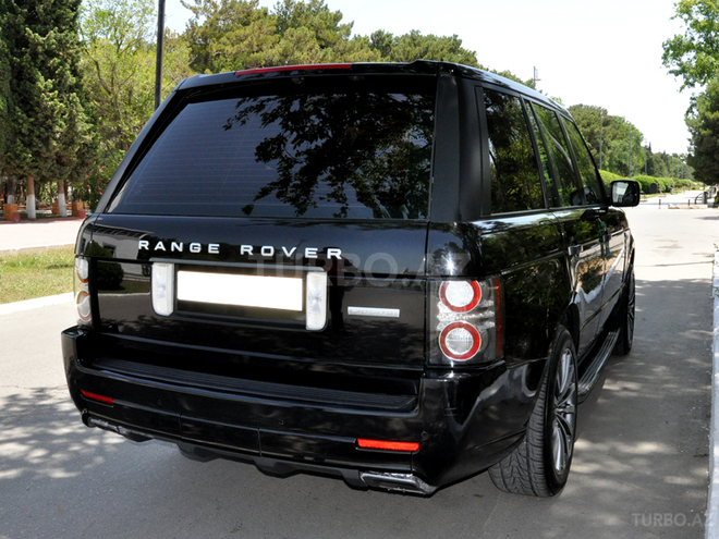 Land Rover Range Rover 2011, 110,000 km - 5.0 l - Sumqayıt