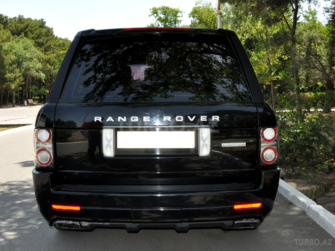 Land Rover Range Rover 2011, 110,000 km - 5.0 l - Sumqayıt