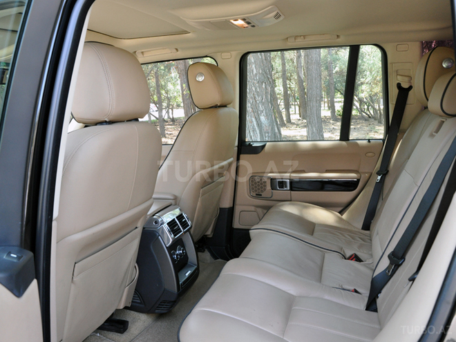 Land Rover Range Rover 2011, 110,000 km - 5.0 l - Sumqayıt