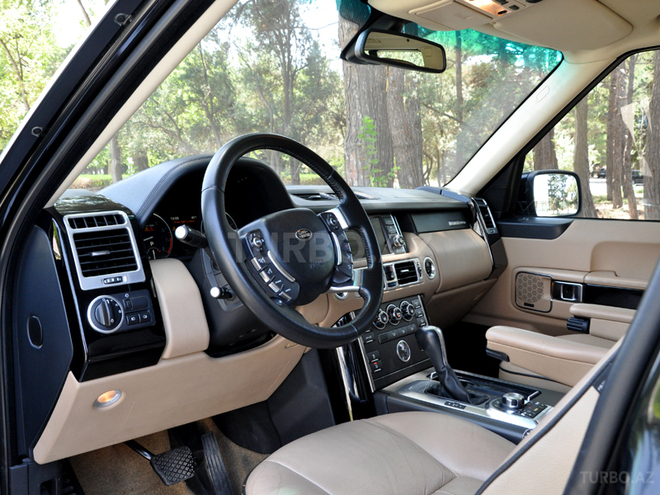 Land Rover Range Rover 2011, 110,000 km - 5.0 l - Sumqayıt