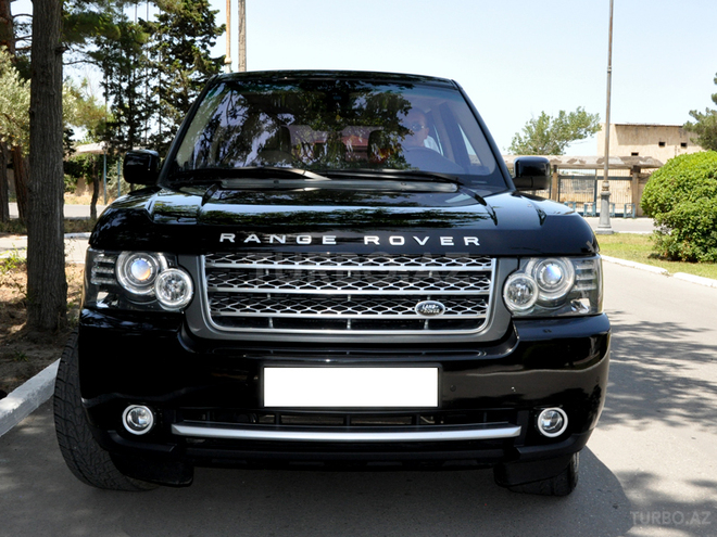 Land Rover Range Rover 2011, 110,000 km - 5.0 l - Sumqayıt