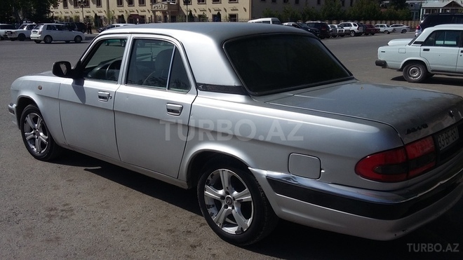 GAZ 31105 2004, 185,700 km - 2.3 l - Kürdəmir