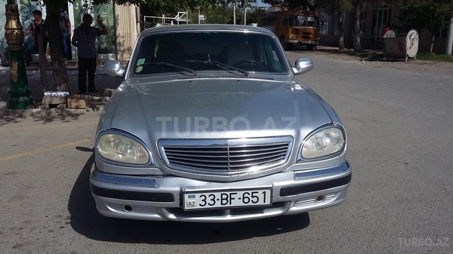 GAZ 31105 2004, 185,700 km - 2.3 l - Kürdəmir