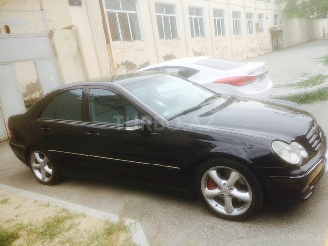 Mercedes C 250 2006, 150,000 km - 0.3 l - Bakı