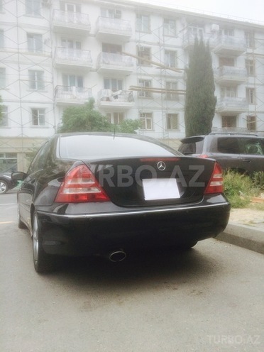 Mercedes C 250 2006, 150,000 km - 0.3 l - Bakı