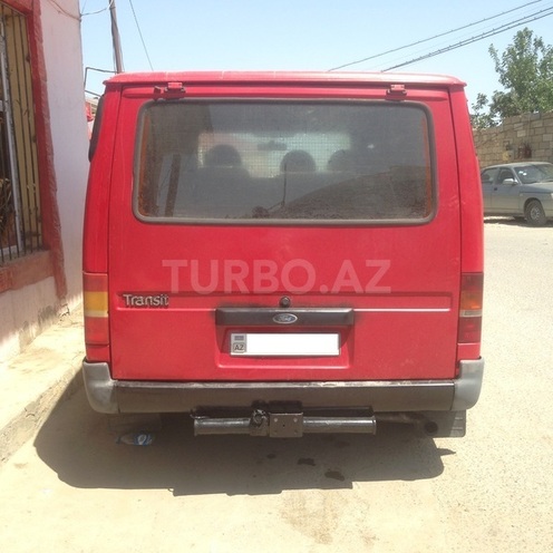 Ford Transit 1997, 440,000 km - 2.5 l - Bakı