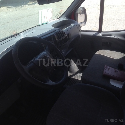 Ford Transit 1997, 440,000 km - 2.5 l - Bakı