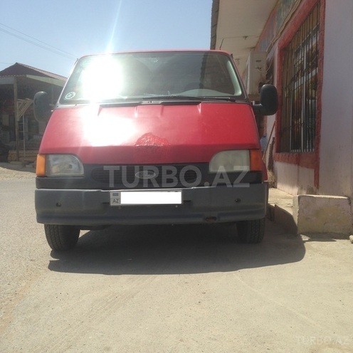 Ford Transit 1997, 440,000 km - 2.5 l - Bakı