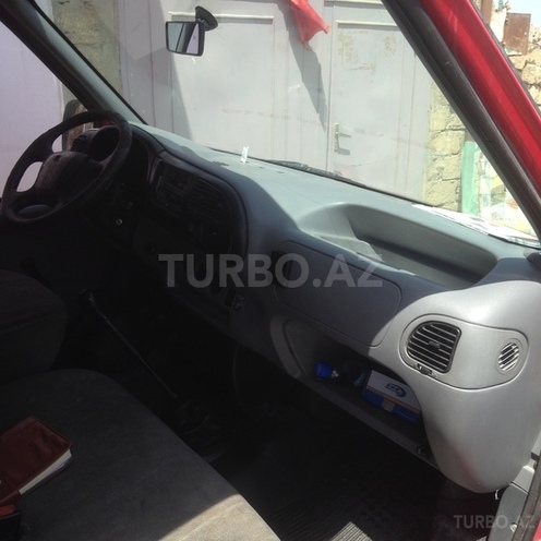 Ford Transit 1997, 440,000 km - 2.5 l - Bakı