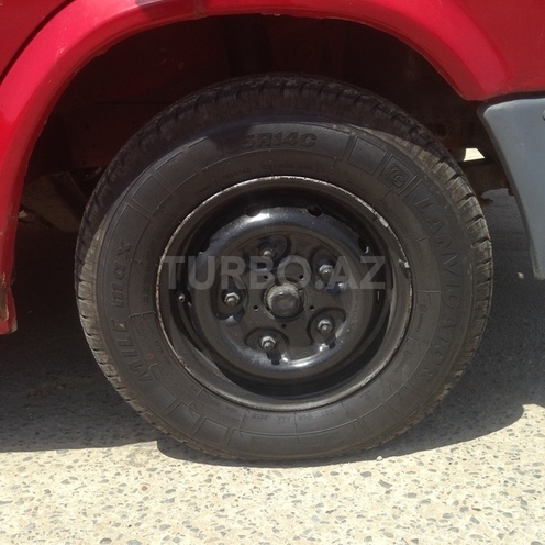 Ford Transit 1997, 440,000 km - 2.5 l - Bakı