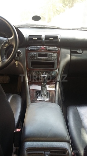 Mercedes C 240 2001, 338,400 km - 2.6 l - Bakı