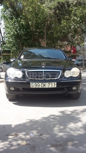 Mercedes C 240 2001, 338,400 km - 2.6 l - Bakı