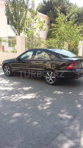 Mercedes C 240 2001, 338,400 km - 2.6 l - Bakı