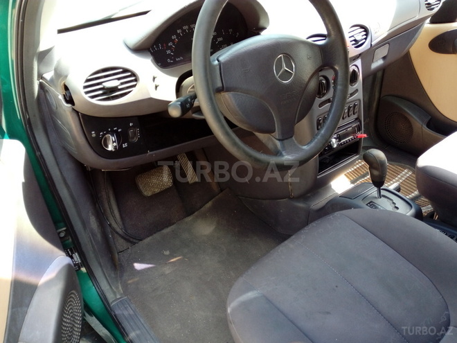 Mercedes A 160 1999, 169,776 km - 1.6 л - Sumqayıt