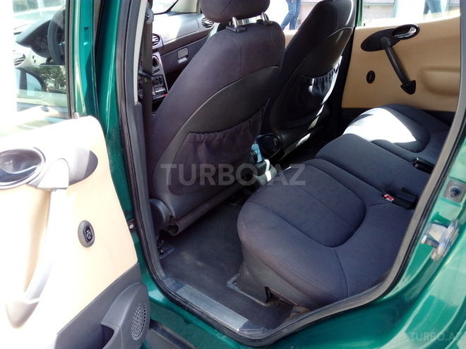 Mercedes A 160 1999, 169,776 km - 1.6 л - Sumqayıt