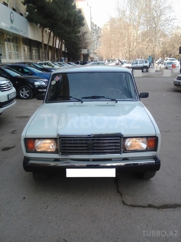 LADA (VAZ) 2107 2010, 101,500 km - 1.6 l - Bakı