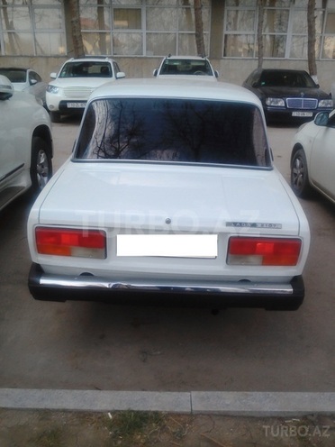 LADA (VAZ) 2107 2010, 101,500 km - 1.6 l - Bakı