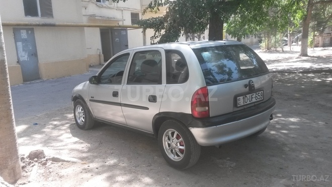 Opel Vita 1997, 285,431 km - 1.4 l - Bakı