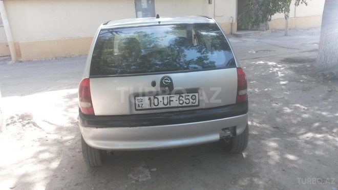 Opel Vita 1997, 285,431 km - 1.4 l - Bakı