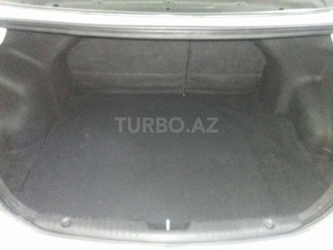 Hyundai Accent 2012, 130,000 km - 1.4 l - Göyçay