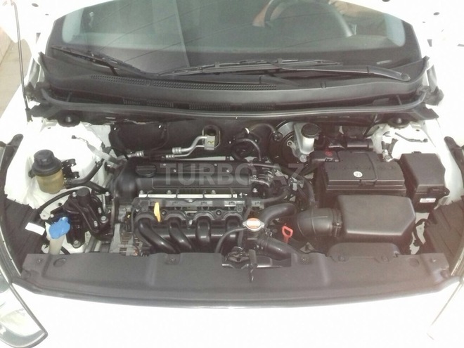 Hyundai Accent 2012, 130,000 km - 1.4 l - Göyçay