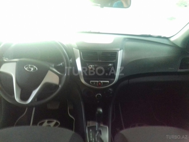 Hyundai Accent 2012, 130,000 km - 1.4 l - Göyçay