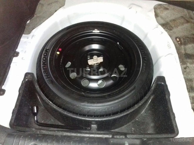 Hyundai Accent 2012, 130,000 km - 1.4 l - Göyçay