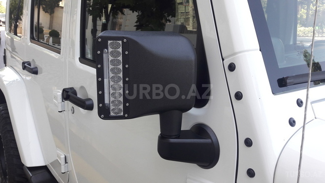 Jeep Wrangler 2013, 91,000 km - 3.6 л - Bakı