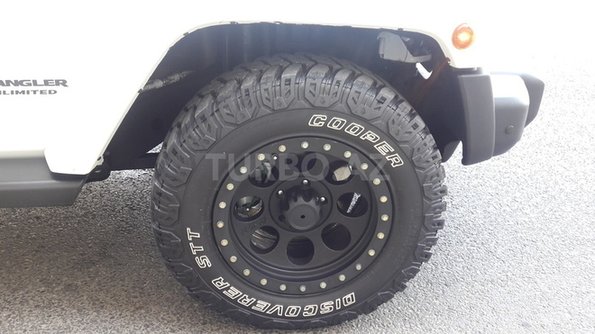 Jeep Wrangler 2013, 91,000 km - 3.6 л - Bakı