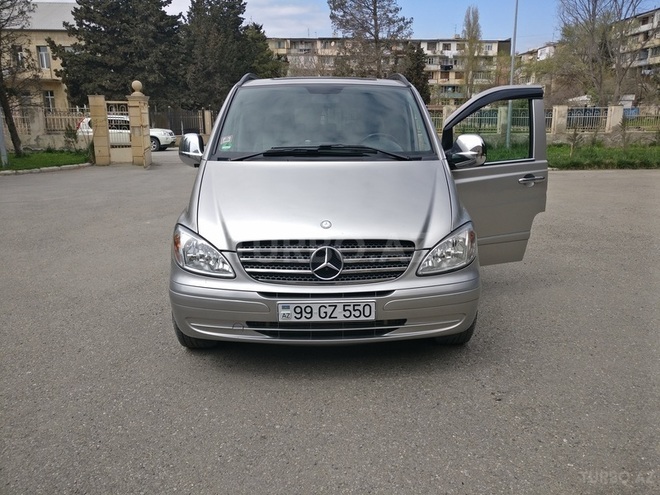 Mercedes Vito 115 2008, 226,000 km - 2.2 l - Bakı