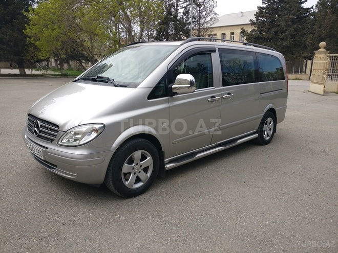 Mercedes Vito 115 2008, 226,000 km - 2.2 l - Bakı