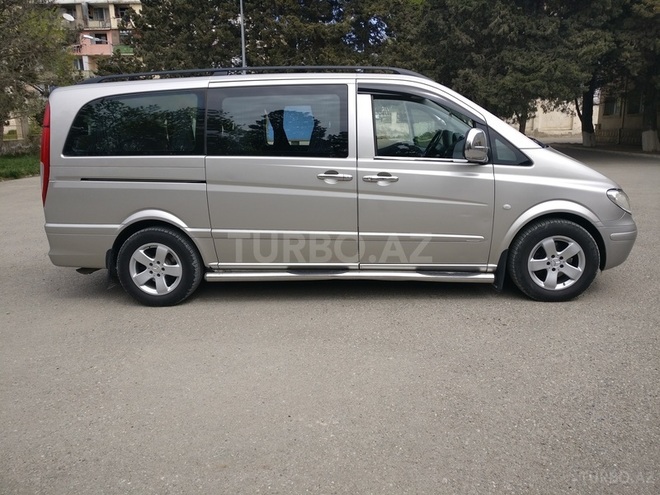 Mercedes Vito 115 2008, 226,000 km - 2.2 l - Bakı
